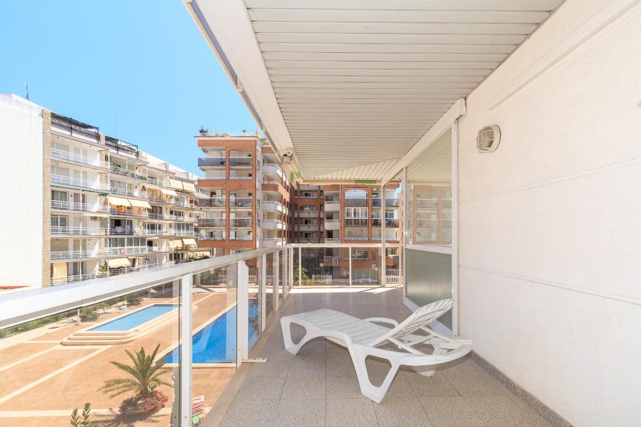 Uhc Center Apartments Salou Exterior photo