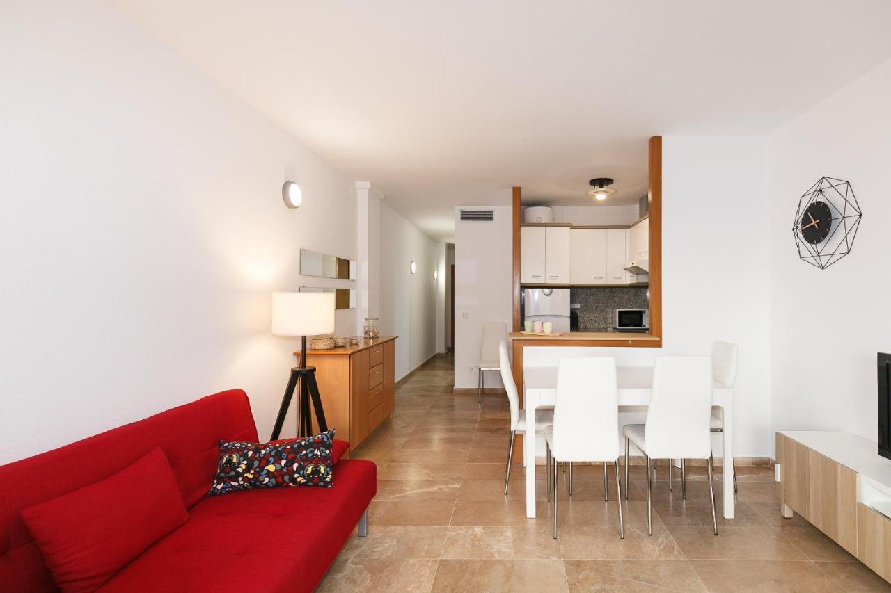 Uhc Center Apartments Salou Exterior photo