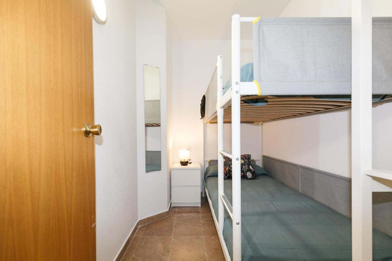 Uhc Center Apartments Salou Exterior photo