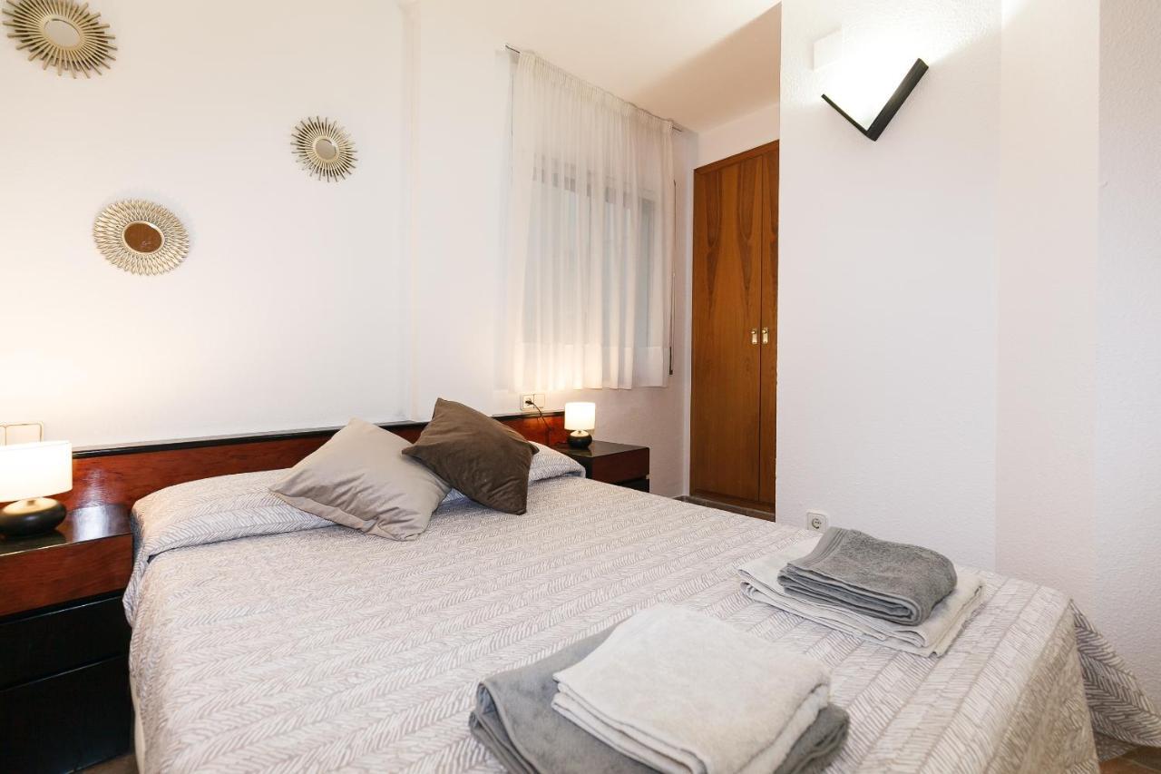 Uhc Center Apartments Salou Exterior photo