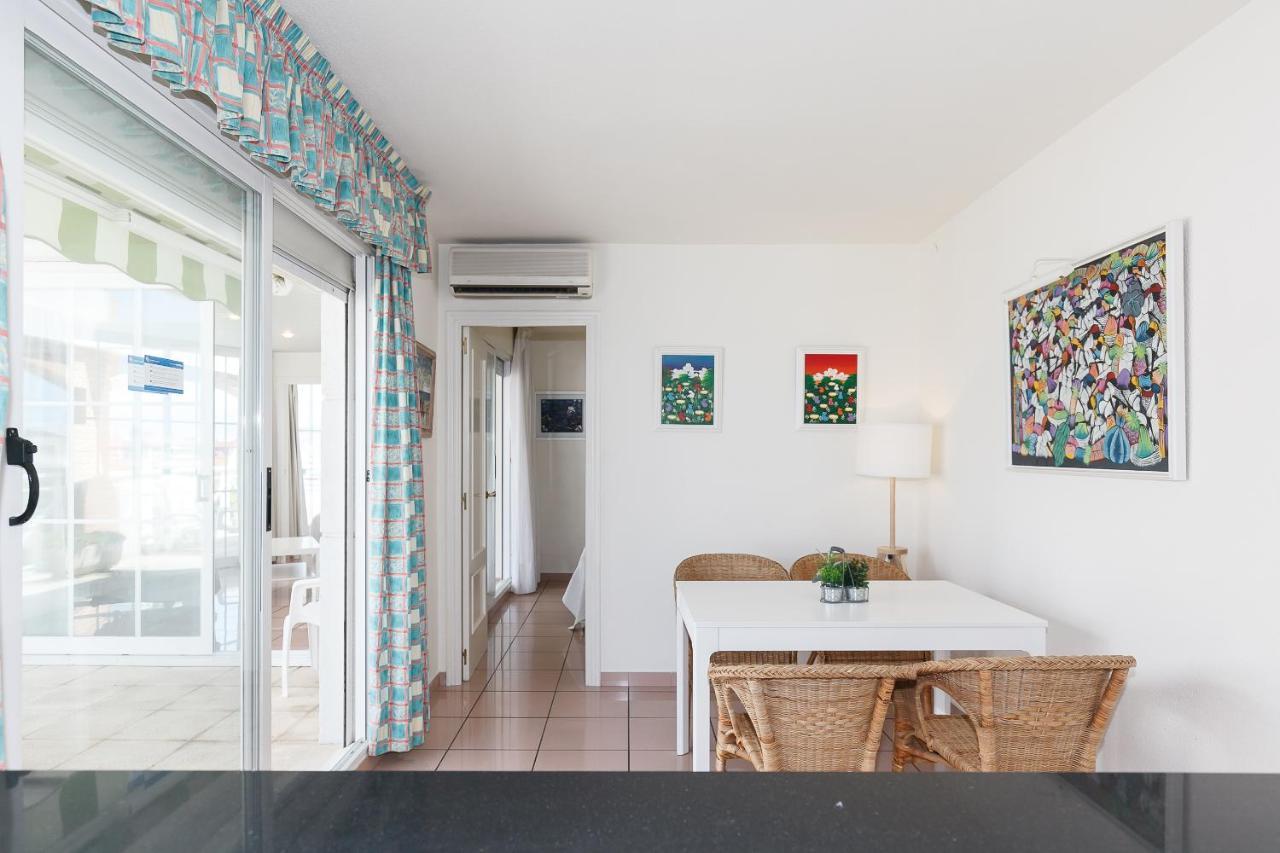 Uhc Center Apartments Salou Exterior photo