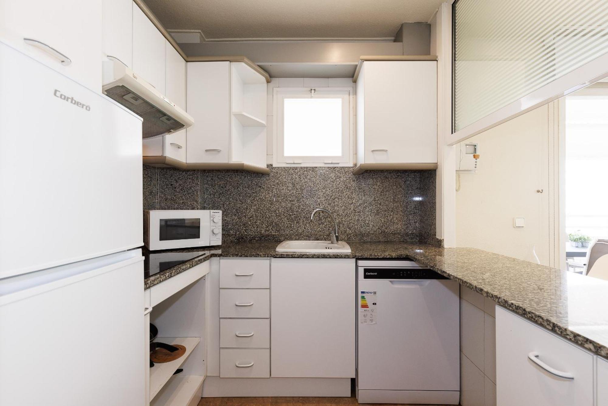 Uhc Center Apartments Salou Exterior photo