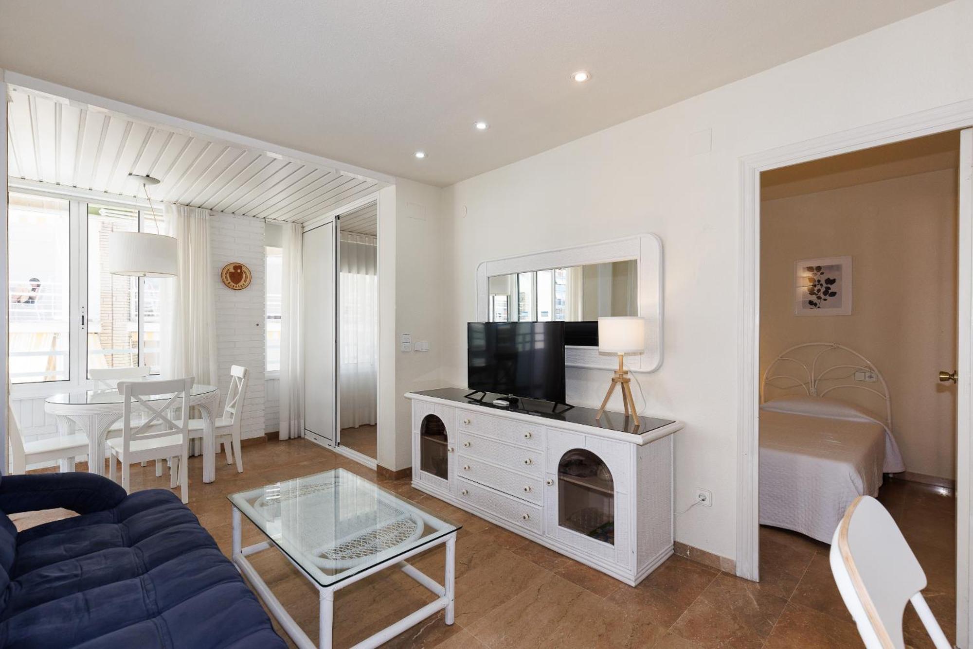 Uhc Center Apartments Salou Exterior photo