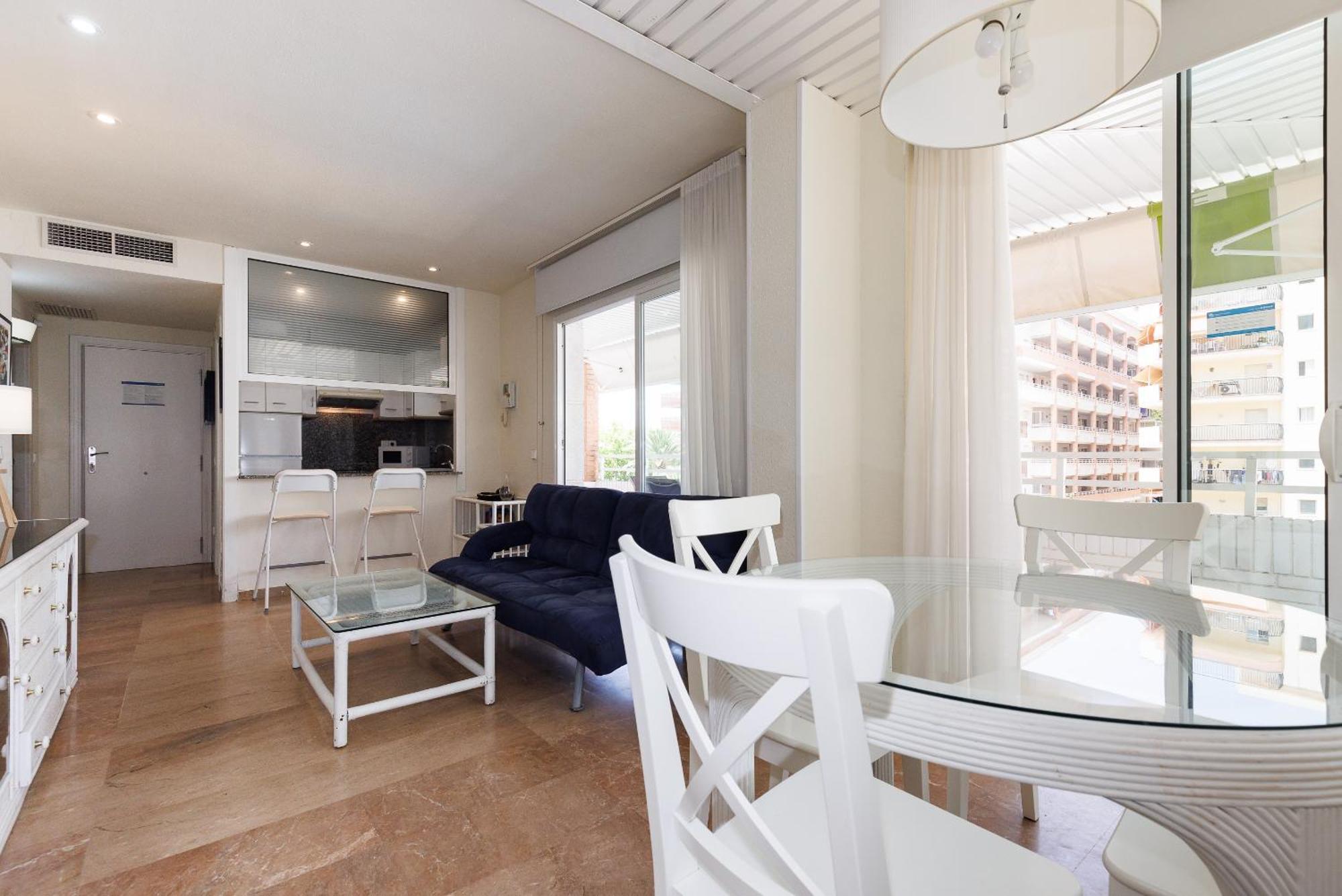 Uhc Center Apartments Salou Exterior photo