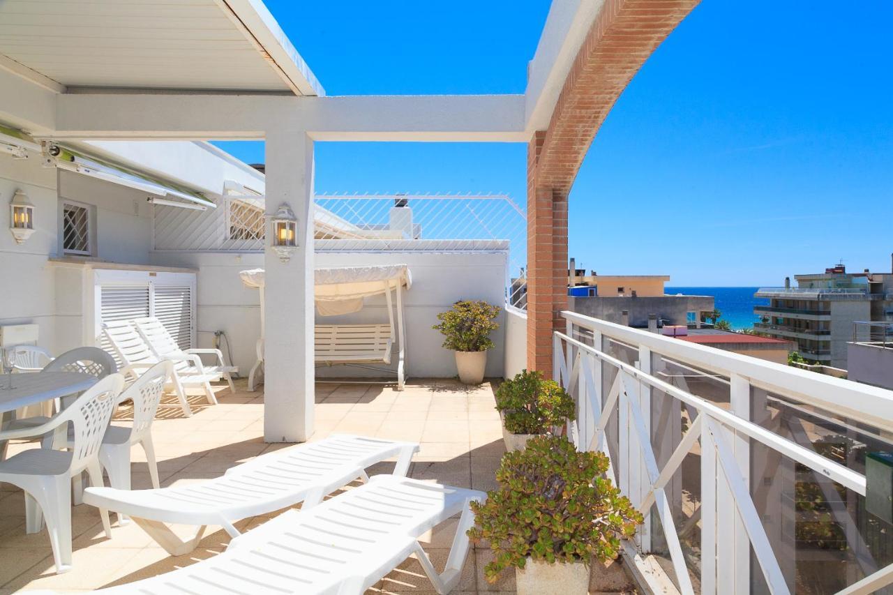 Uhc Center Apartments Salou Exterior photo